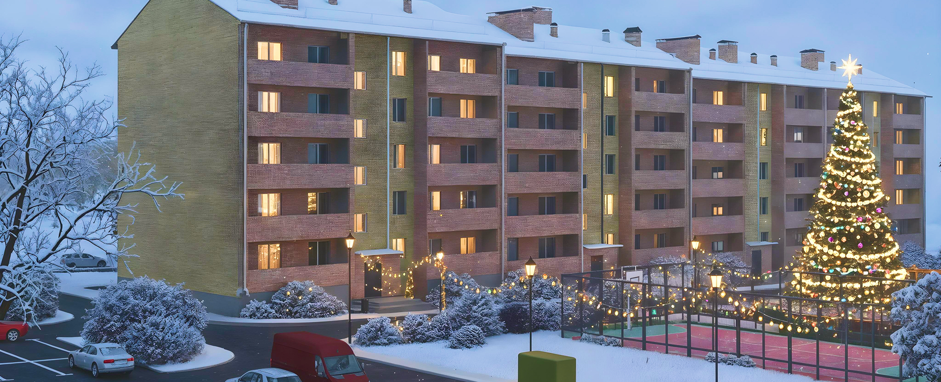 Спортивный