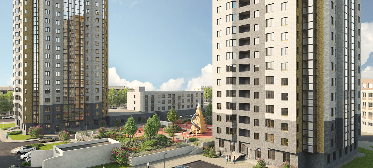 ЖК «Урбан парк»<span>г. Тверь</span>