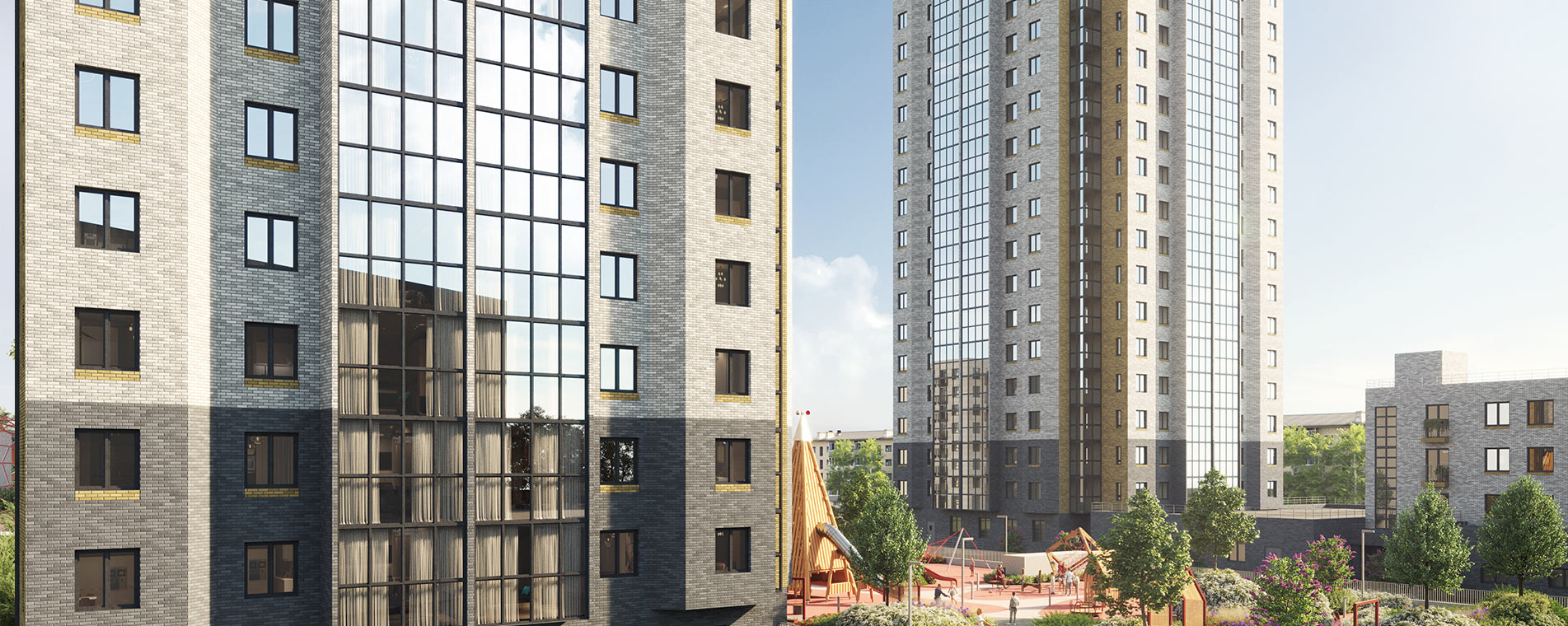 ЖК «Урбан парк»<span>г. Тверь</span>